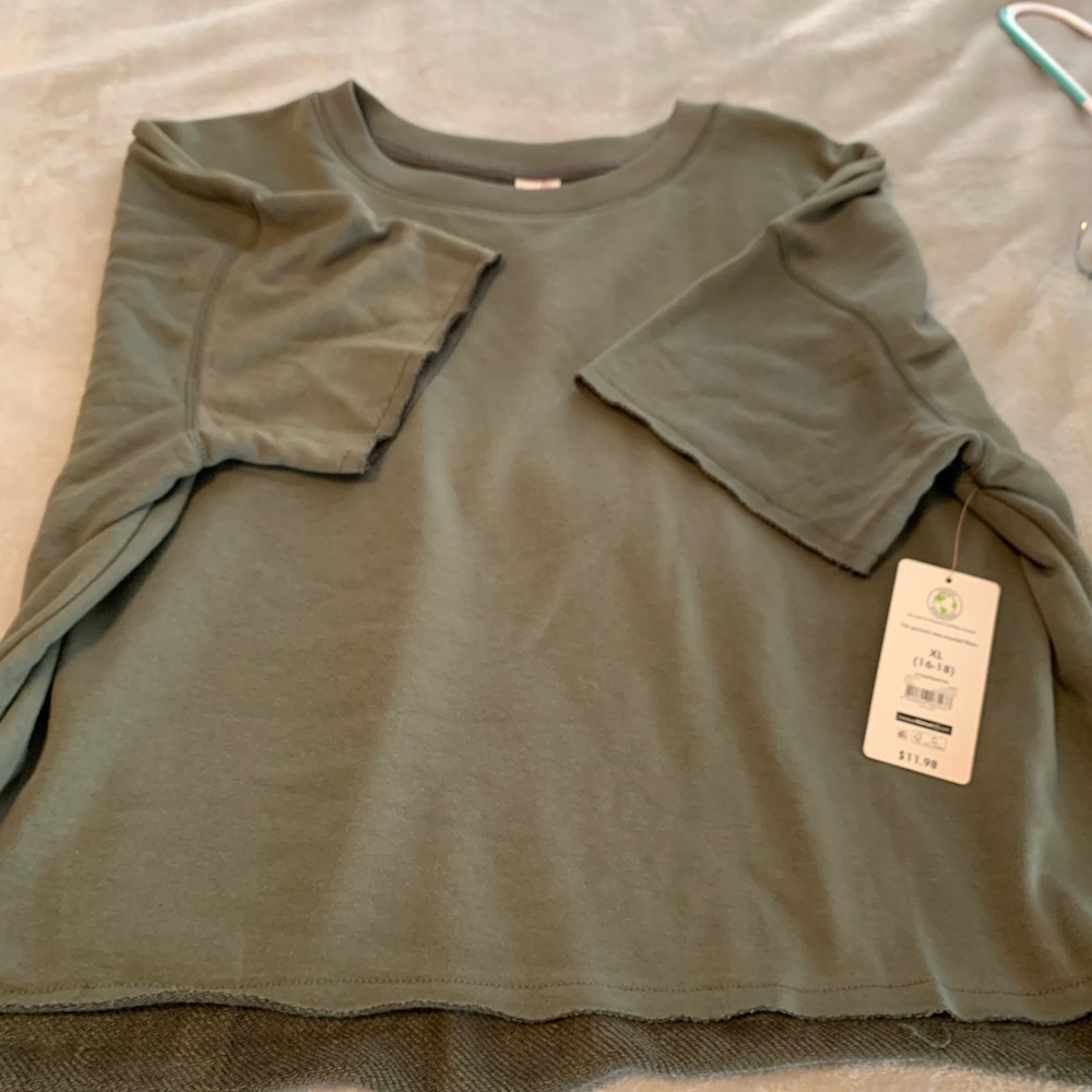 Olive Green soft top